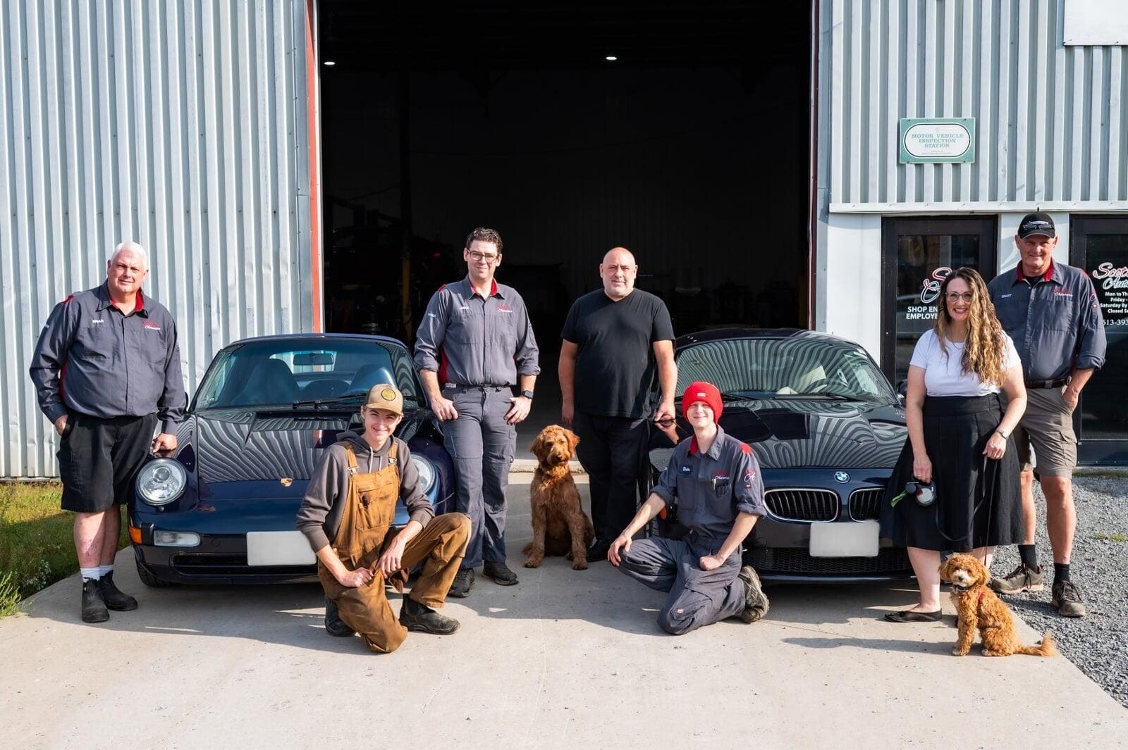 scotts automotive