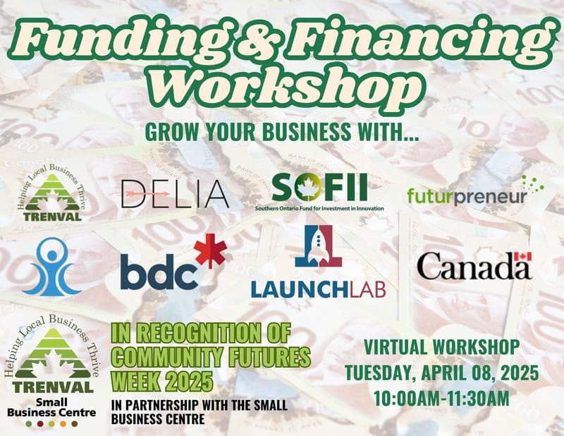 Funding & Financing Workshop