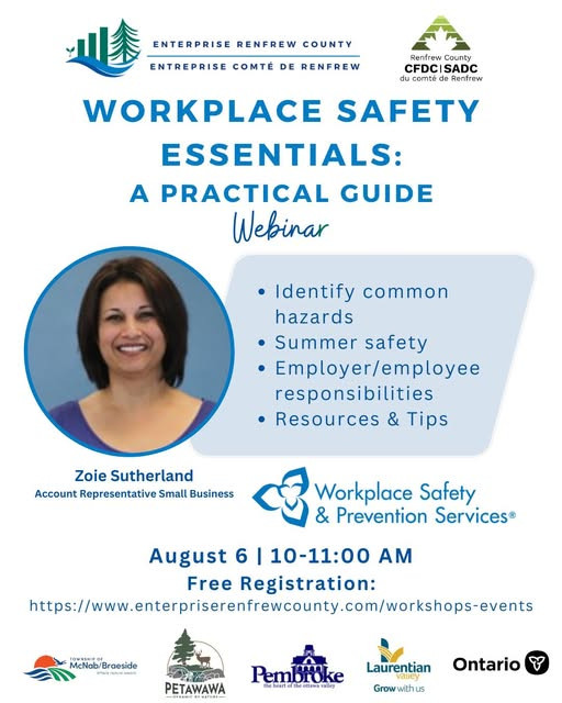 Workplace Safety Esesntials - A Practical Guide
