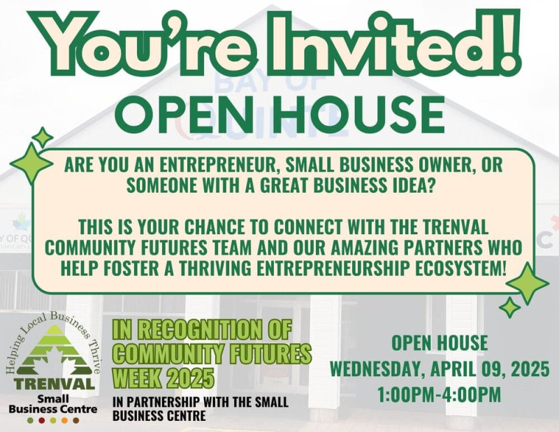 CF Week Open House