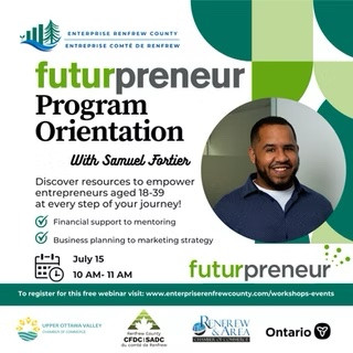 Futurpreneur Program Orientation