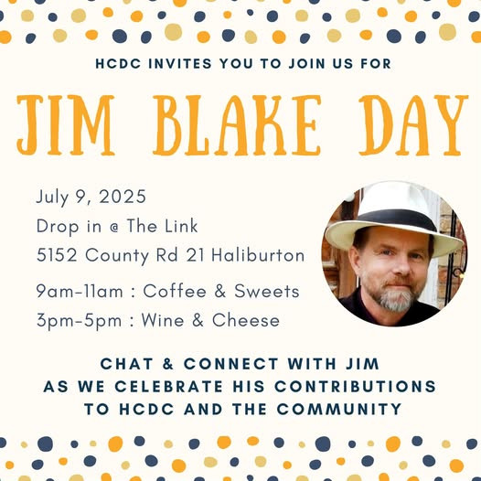 Jim Blake Day