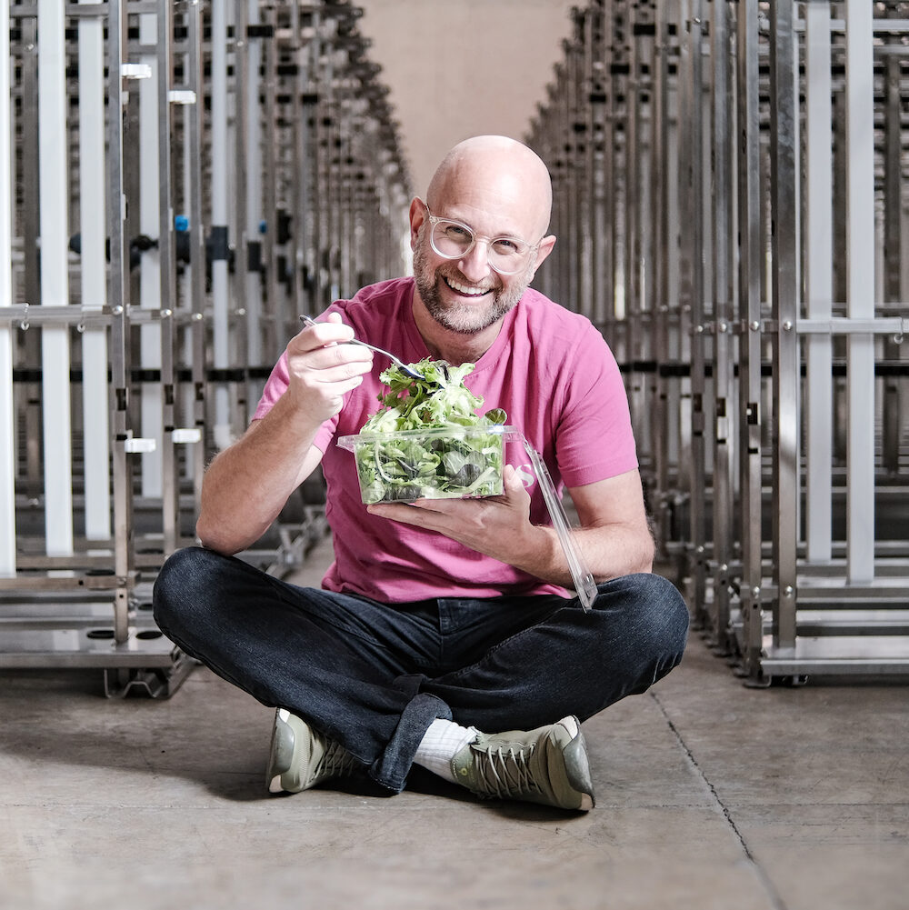Jon Lomow CEO fieldless