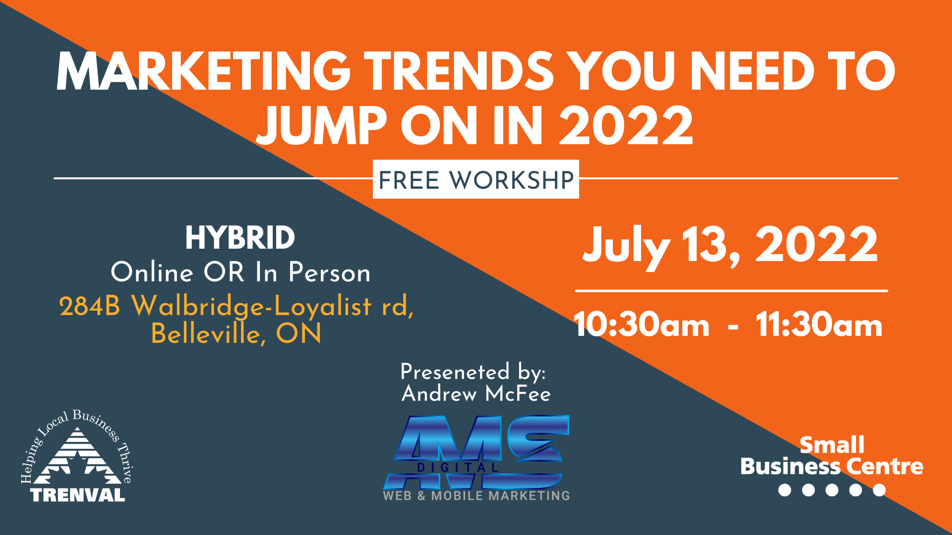 July 13 Marketing Trends You Need to Jump on in 2022