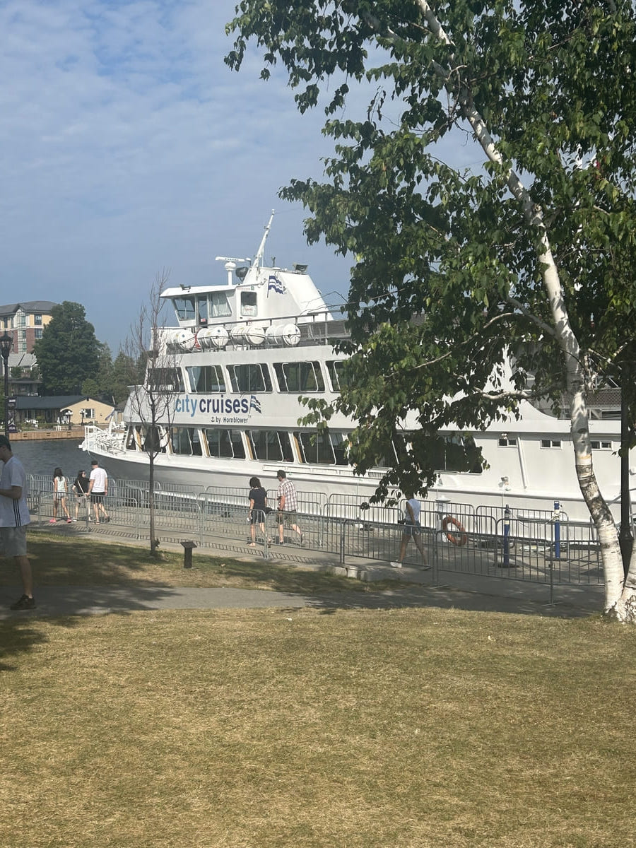 cruise boat