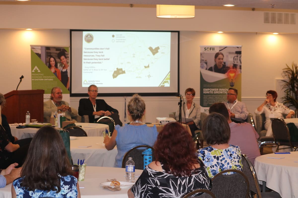 panel discussion