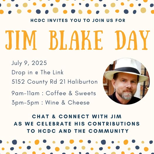 haliburton jim blake