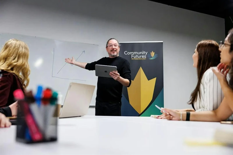 OTONABEE-SOUTH MONAGHAN - Thinking of Starting your own Business?