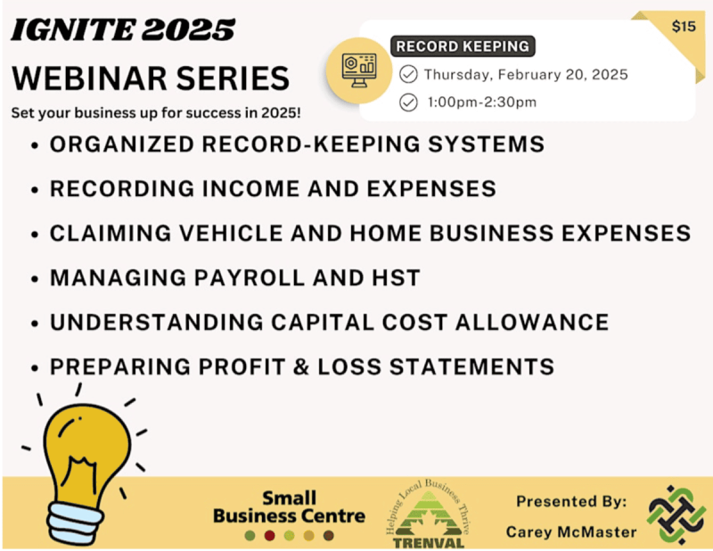 Ignite Series - Lead Generation