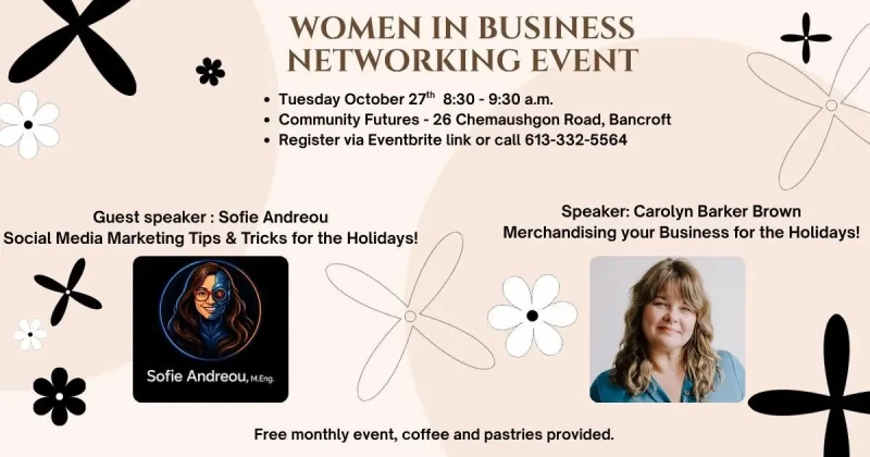 Women in Business Networking Event