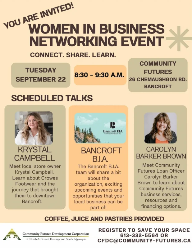 Women in Business Networking Event