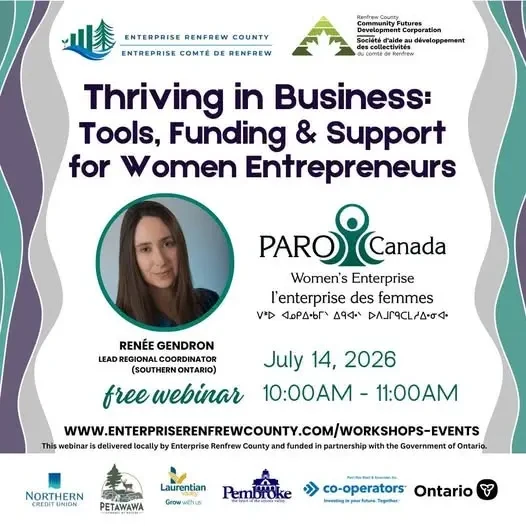 Thriving in Business: Tools, Funding & Support for Women Entrepreneurs 