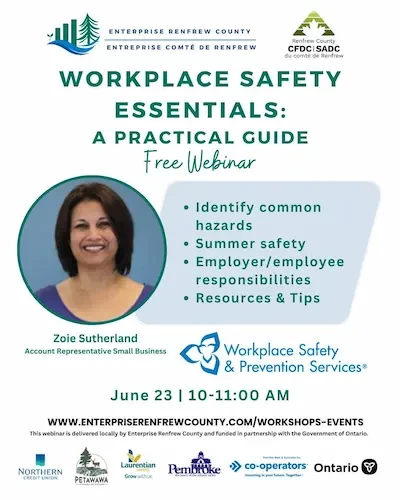 Workplace Safety Essentials with WSPS