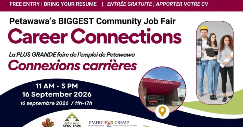Career Connections - Job Fair