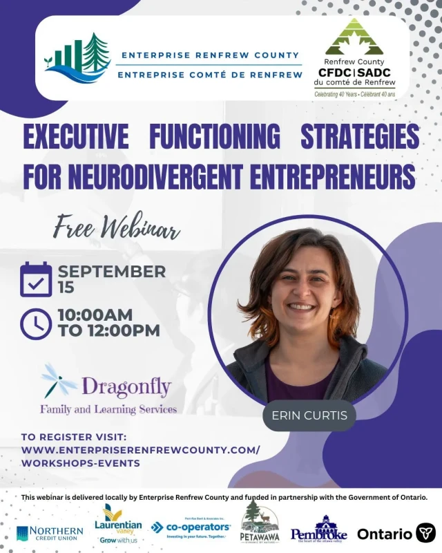 Executive Functioning Strategies for Neurodivergent Entrepreneurs