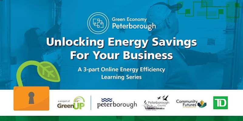 Energy Savings For Your Business Series #1