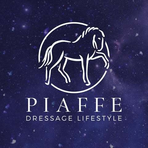 Piaffe – Dressage Lifestyle logo