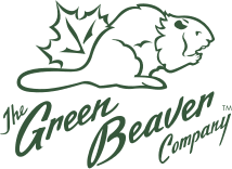green beaver logo