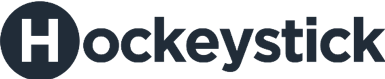 hockeystick logo