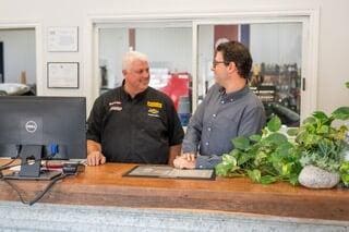 Scotts Automotive Brian Jesse
