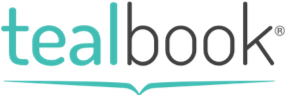 tealbook logo