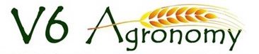v6 agronmy logo
