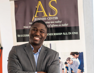 Ali Soumah Business Center Inc
