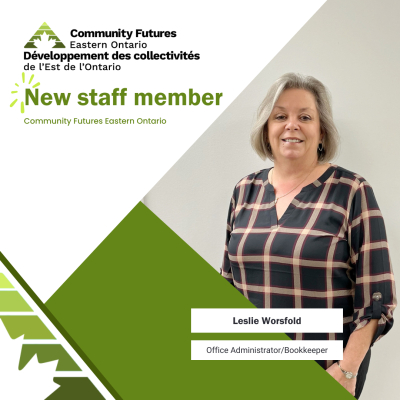 CFEO Welcomes New Staff Member