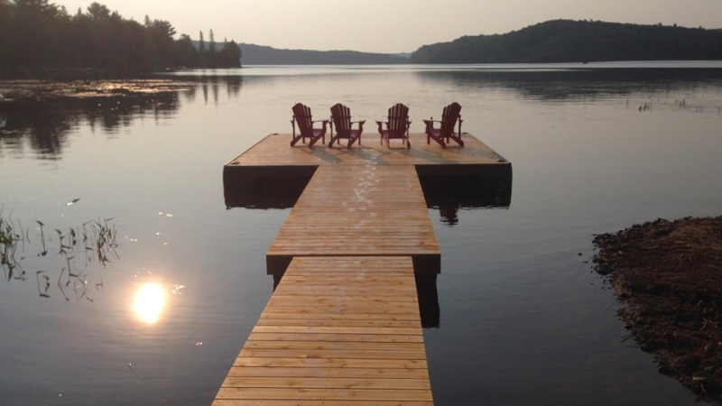 Cottage Docks