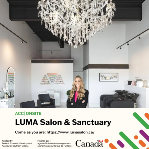 Luma Salon &amp; Sanctuary