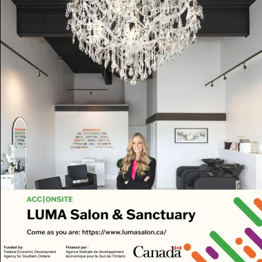 Luma Salon &amp; Sanctuary