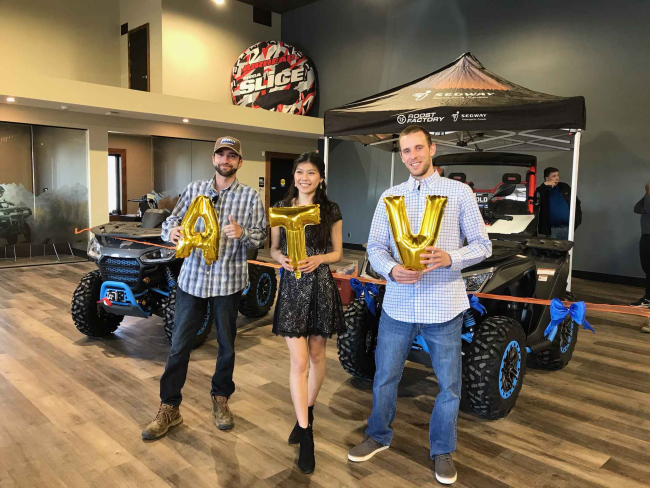 Thrill Seeker Power Sports