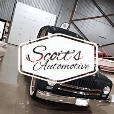 Scott&#039;s Automotive