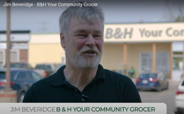 Grenville CFDC - B&amp;H Your Community Grocer