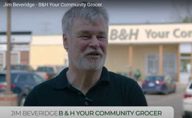 Grenville CFDC - B&H Your Community Grocer