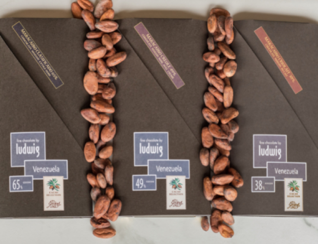 Fine Chocolate by Ludwig