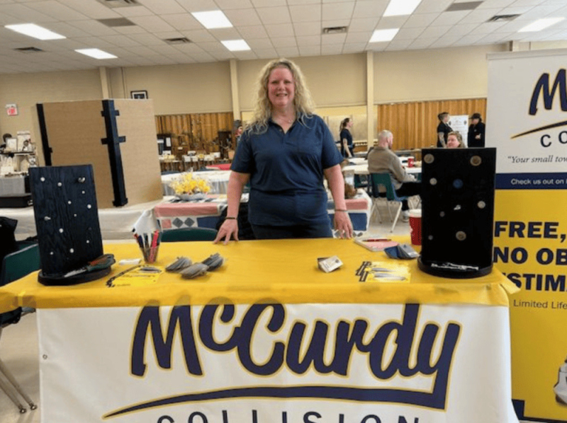 McCurdy’s Collision Centre